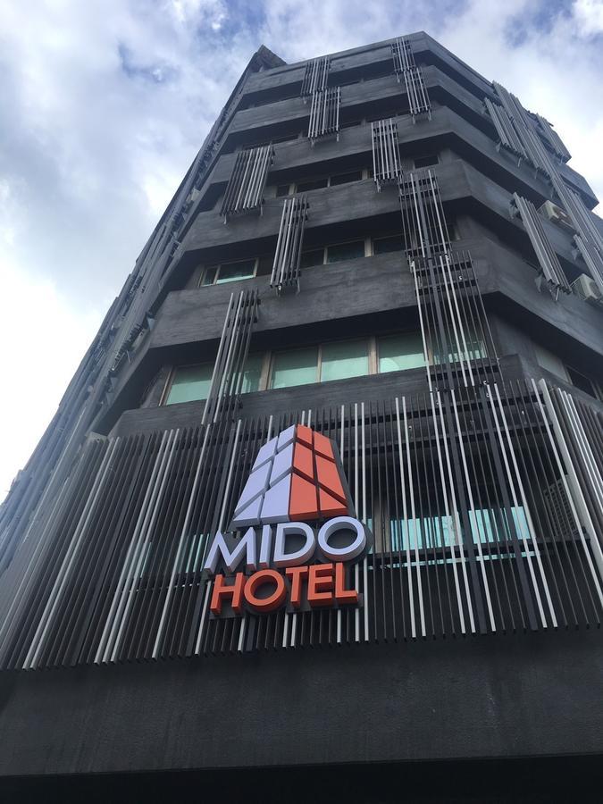 Traveller Inn - Mido Hotel Taitung Exterior photo