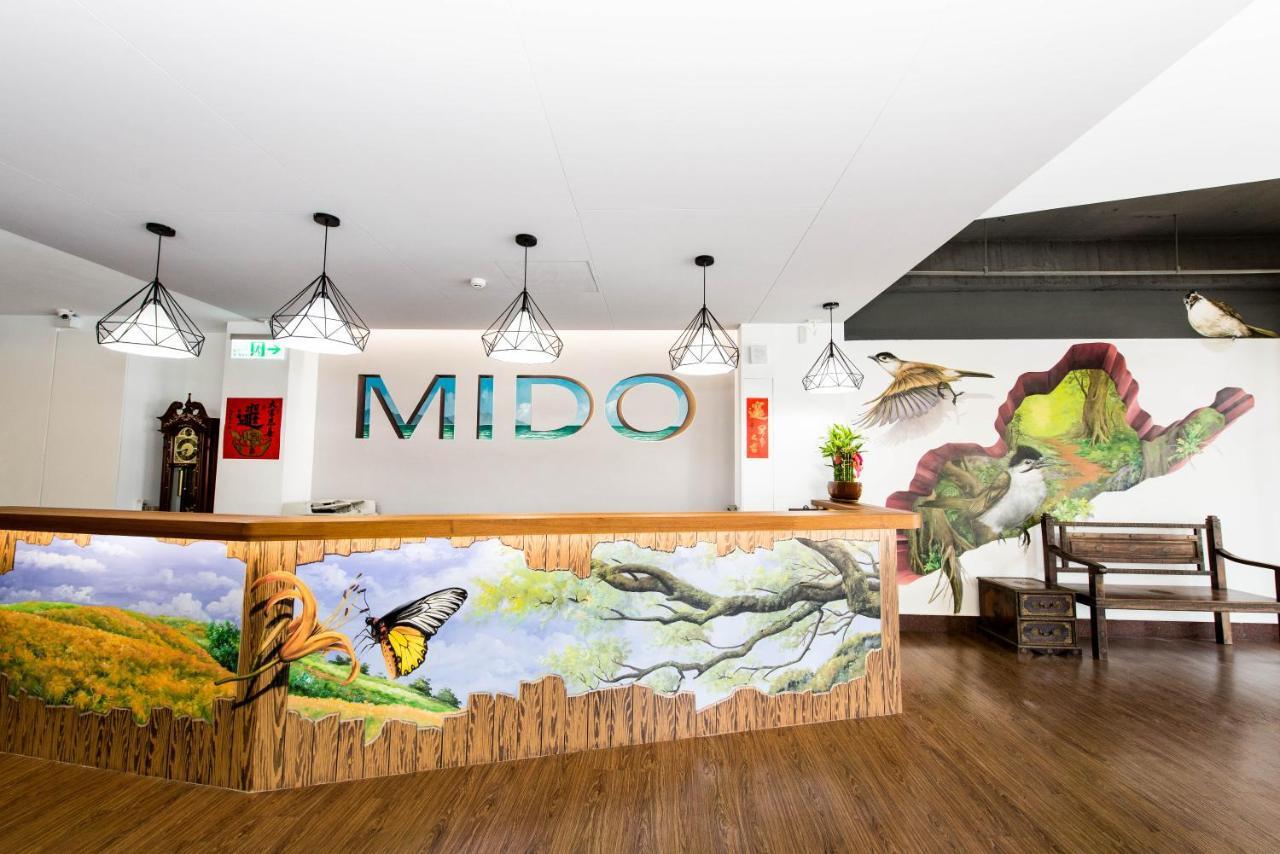 Traveller Inn - Mido Hotel Taitung Exterior photo